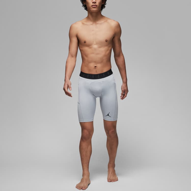 Мужские спортивные шорты Jordan Wolf Grey