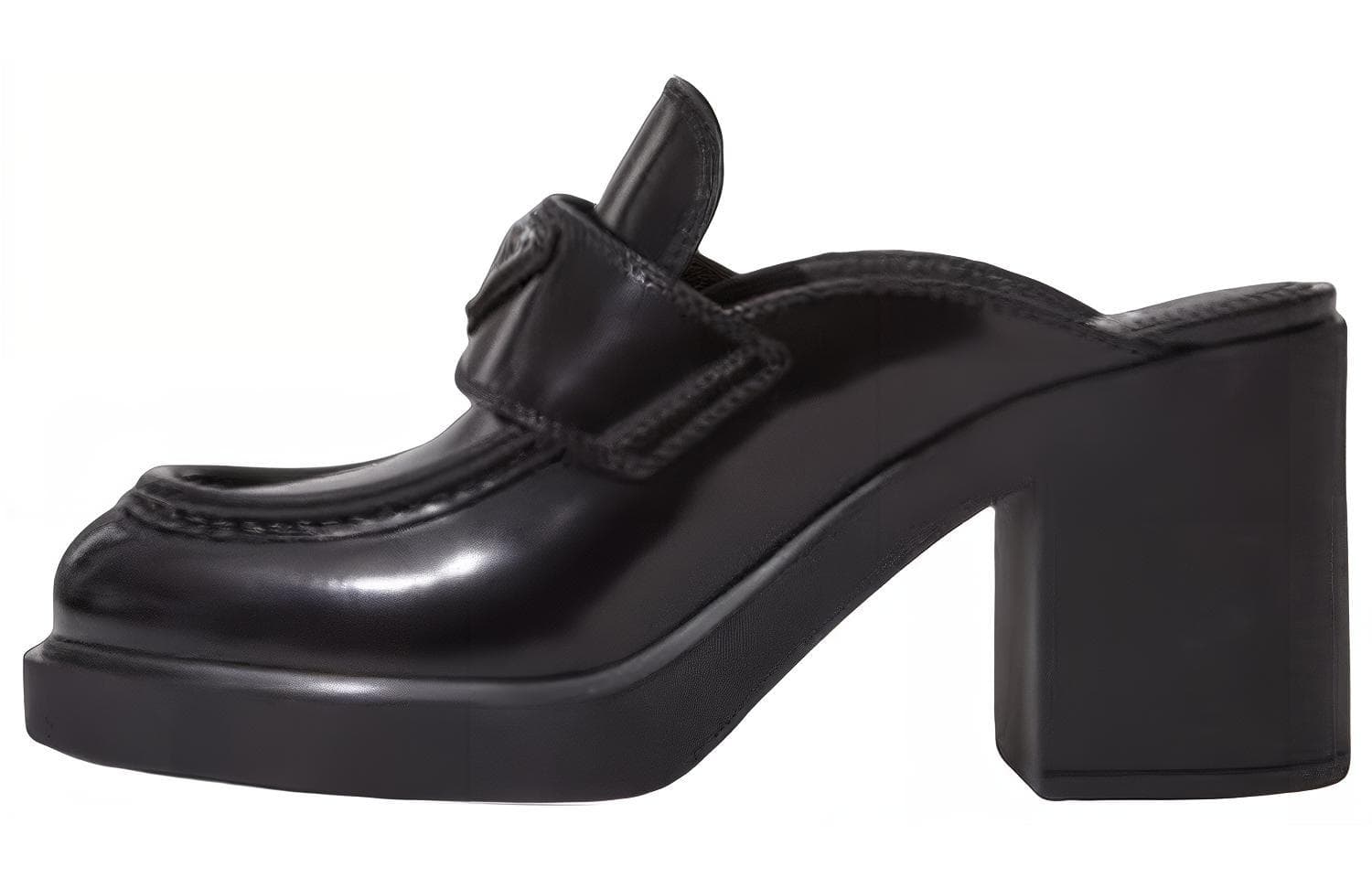PRADA Stylish Sandal Women's Black