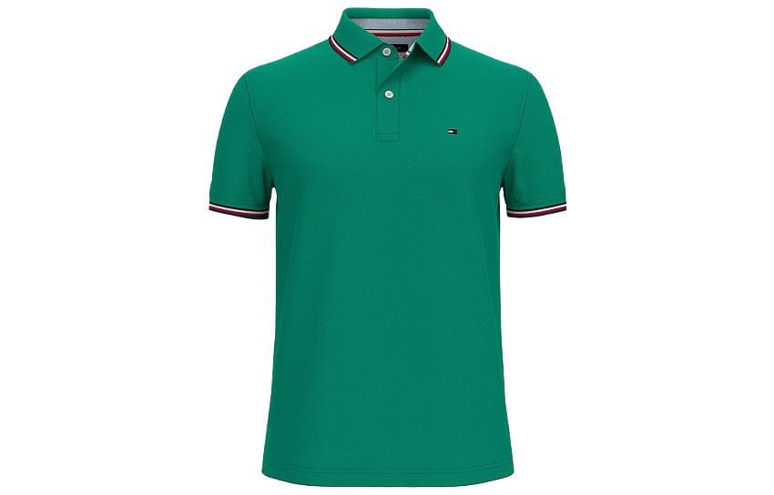 Мужская рубашка-поло Tommy Hilfiger
