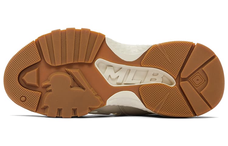 Маска MLB Bigball, белая