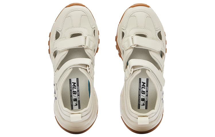 Маска MLB Bigball, белая