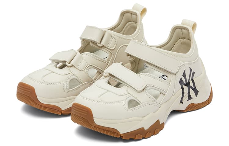 Маска MLB Bigball, белая