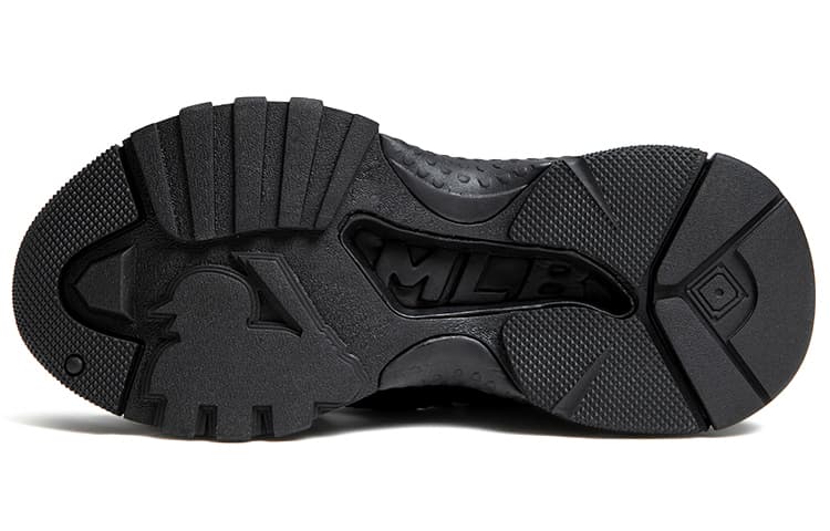 MLB Sandal Chunky Mask Дышащие спортивные сандалии унисекс, черные