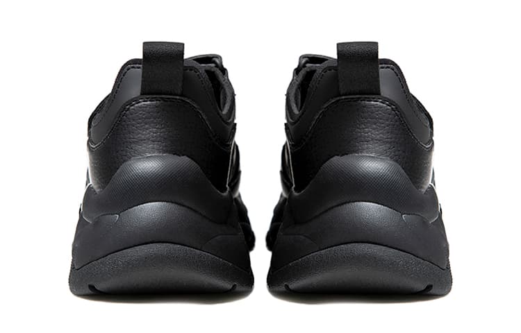 MLB Sandal Chunky Mask Дышащие спортивные сандалии унисекс, черные