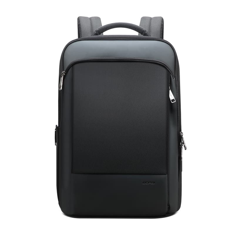 Рюкзак BOPAI тканевый мужской черный