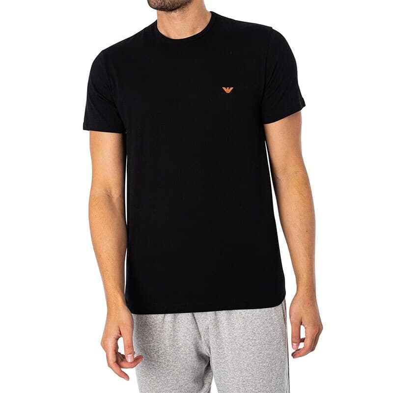 EMPORIO ARMANI SS23 - набор из 2 мужских футболок