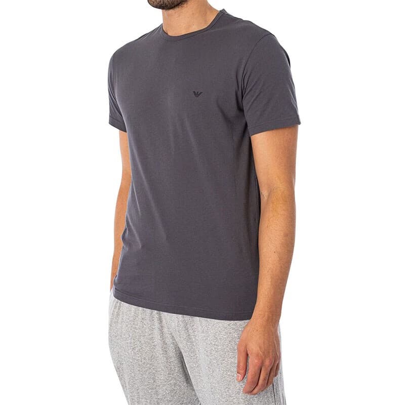 EMPORIO ARMANI SS23 - набор из 2 мужских футболок