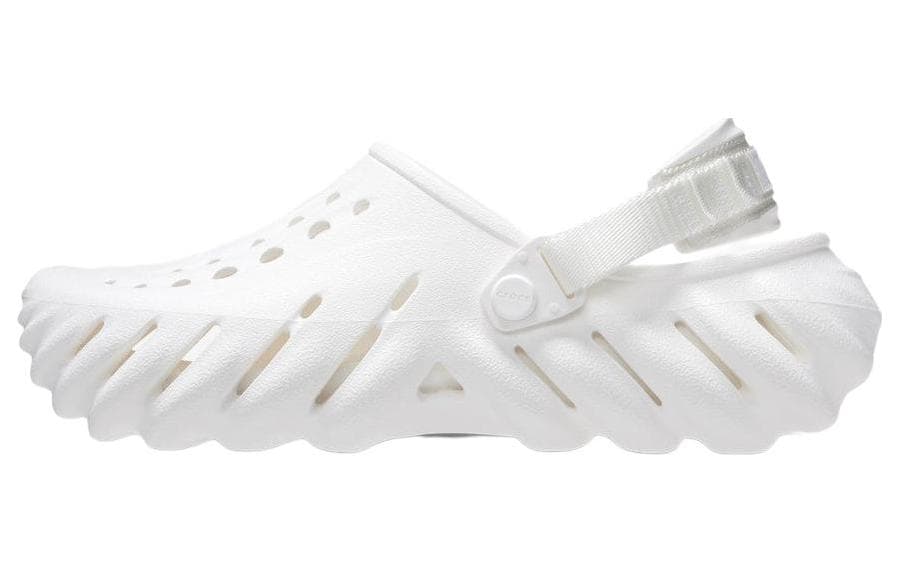 Crocs Echo Clog White