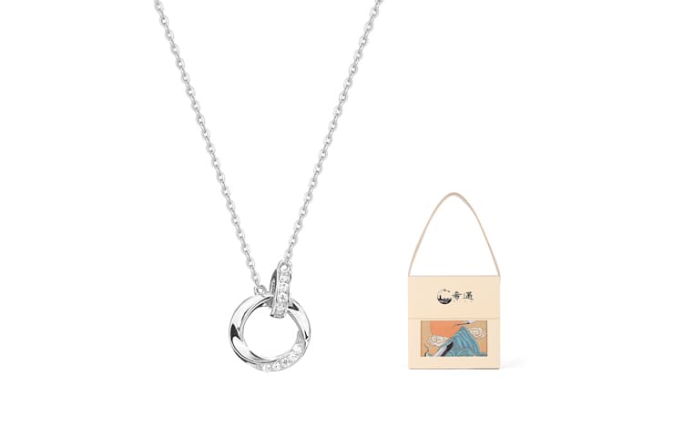 SHEEHHYY S999 Тонкие серебряные ожерелья на удачу женские