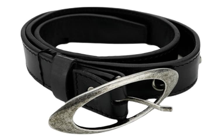 Женские кожаные ремни FREE RABBITⅡ, черные + в коробке, ограниченный выпуск