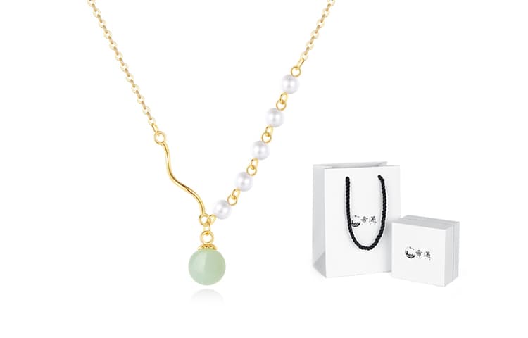 SHEEHHYY Necklaces Women's