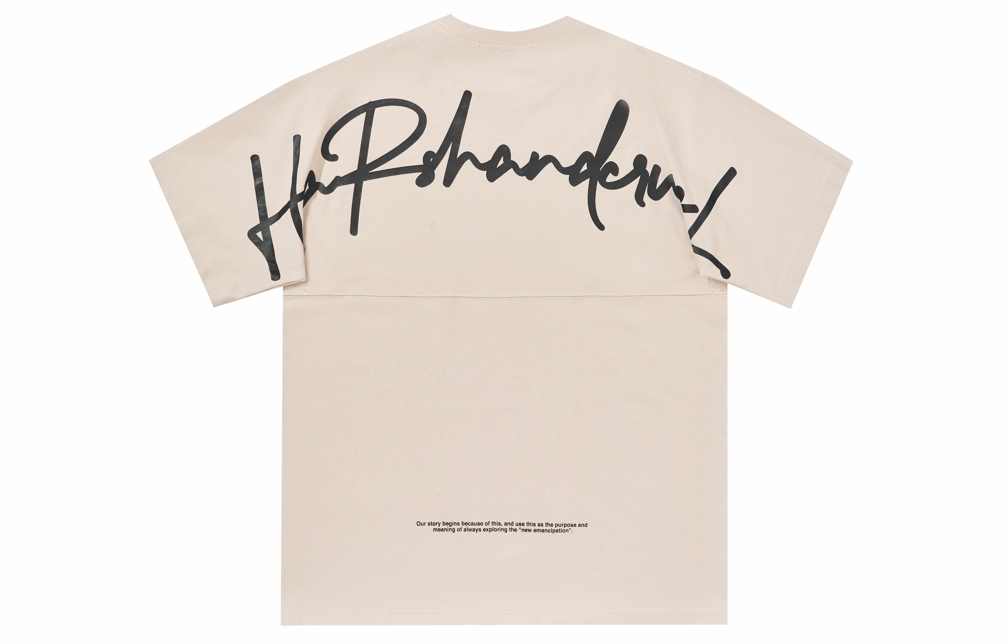 Футболка унисекс HARSH AND CRUEL Swag