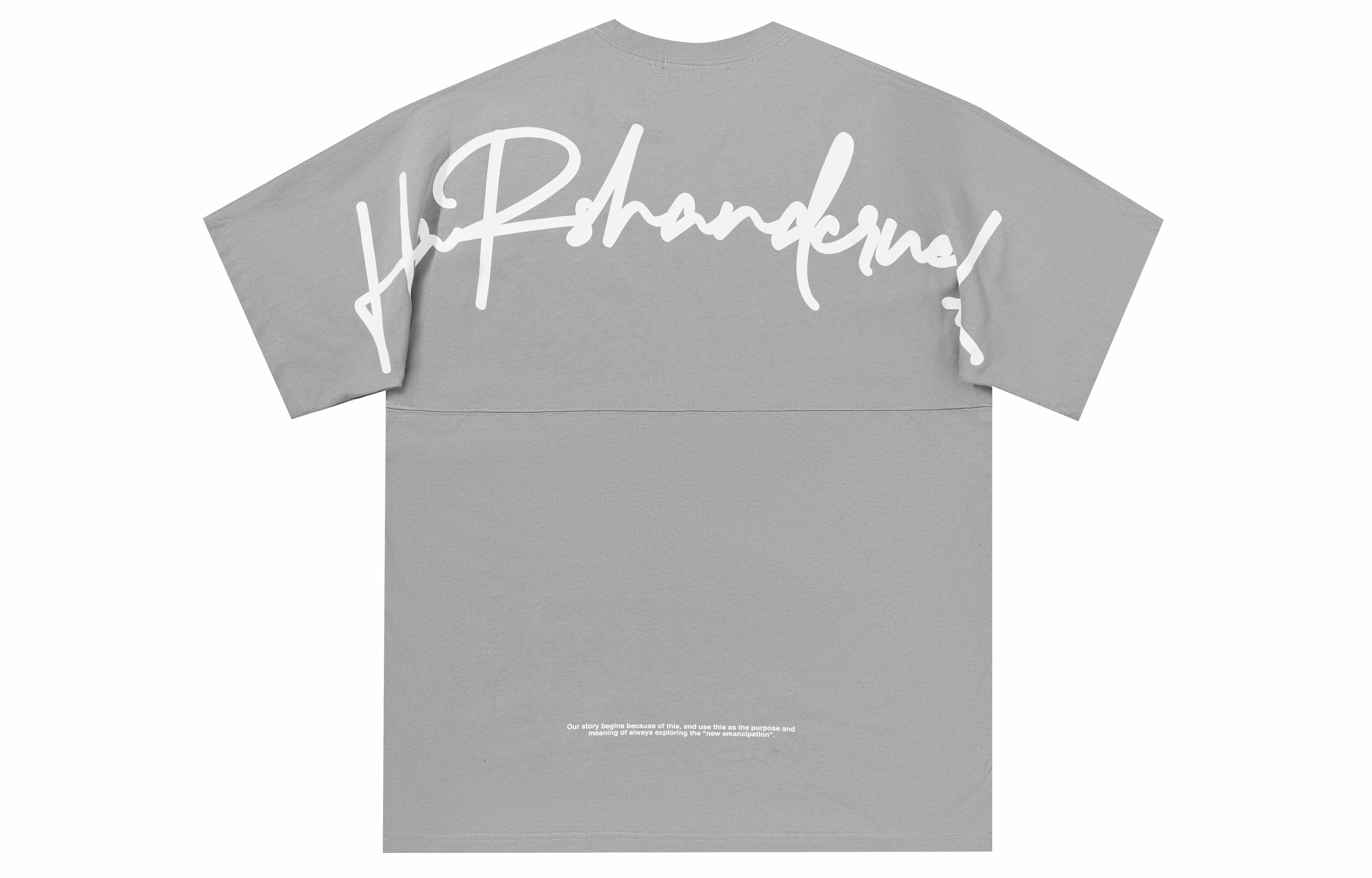 Футболка унисекс HARSH AND CRUEL Swag