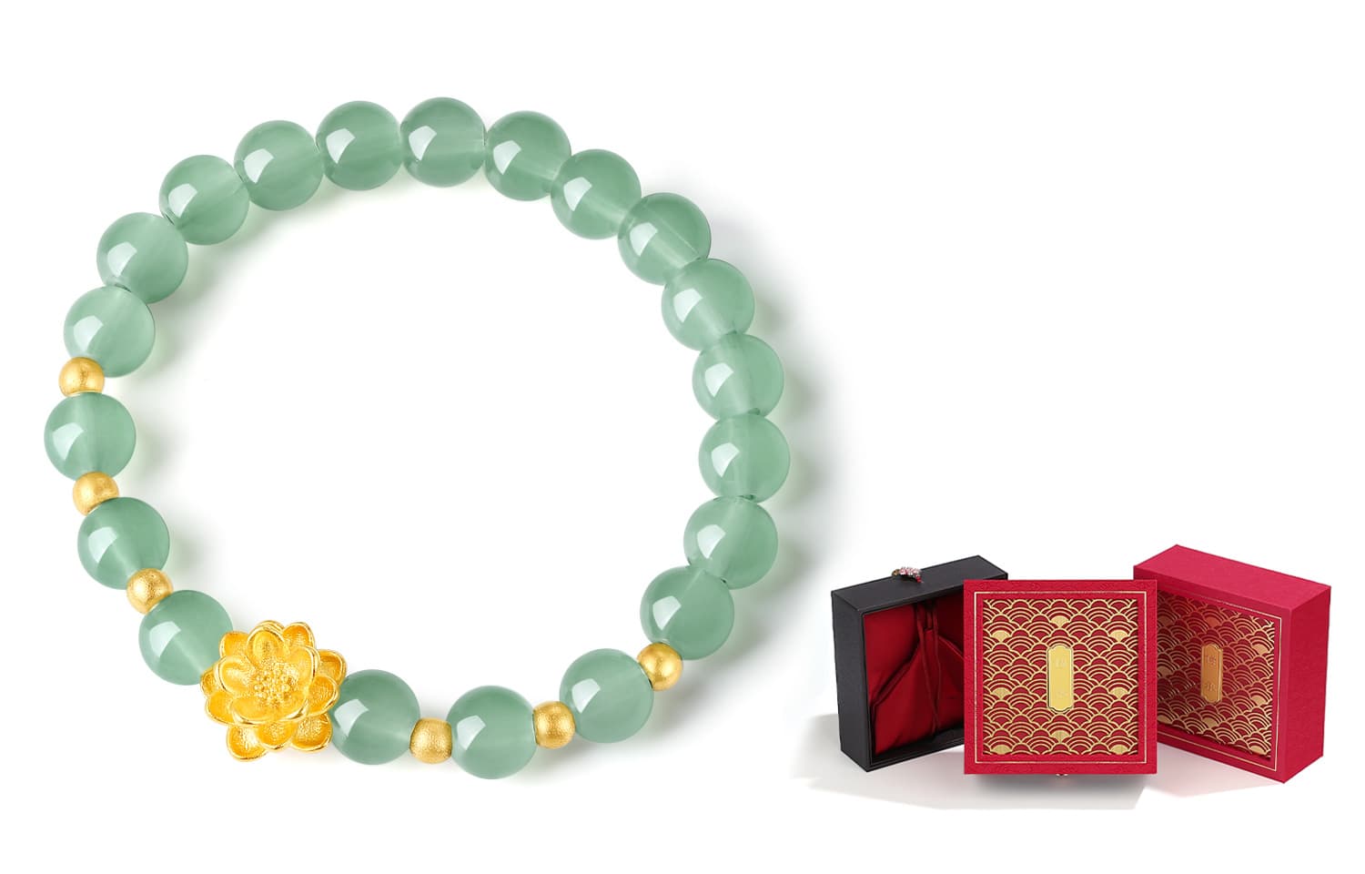 IWE Женские браслеты с цветной глазурью