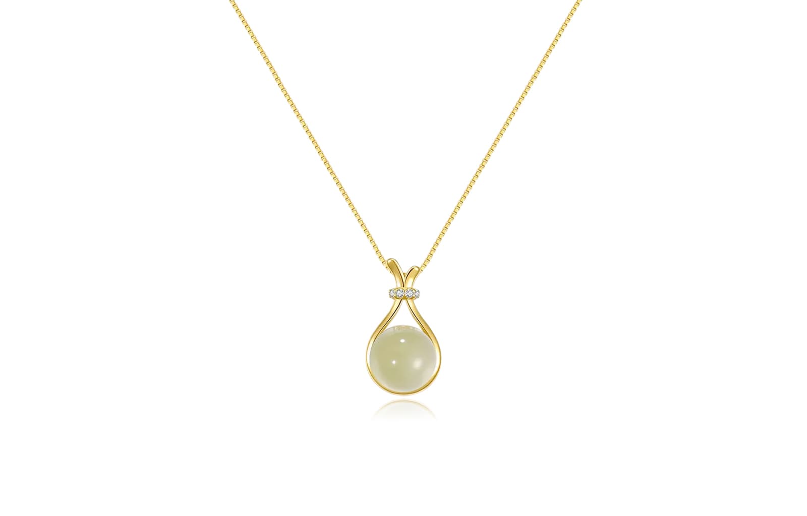 JUICY GRAPE S925 Серебряные ожерелья женские