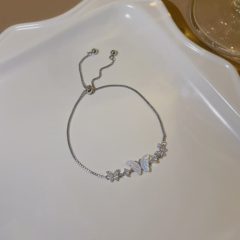 Женские браслеты из титановой стали PRP