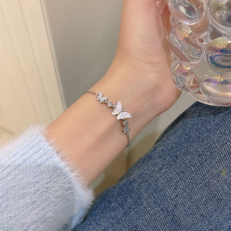 Женские браслеты из титановой стали PRP