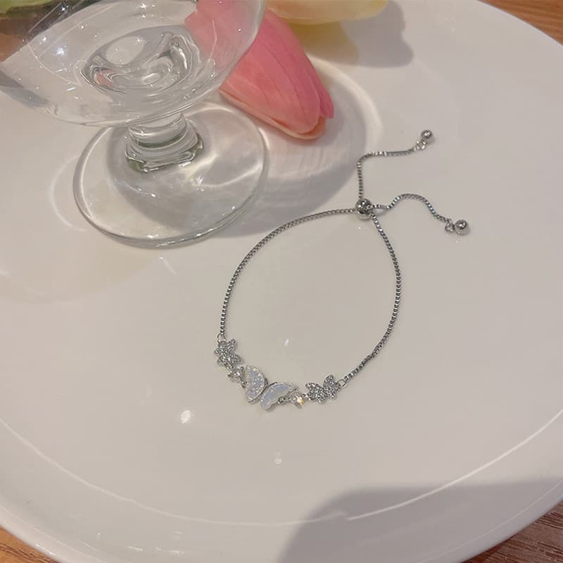 Женские браслеты из титановой стали PRP