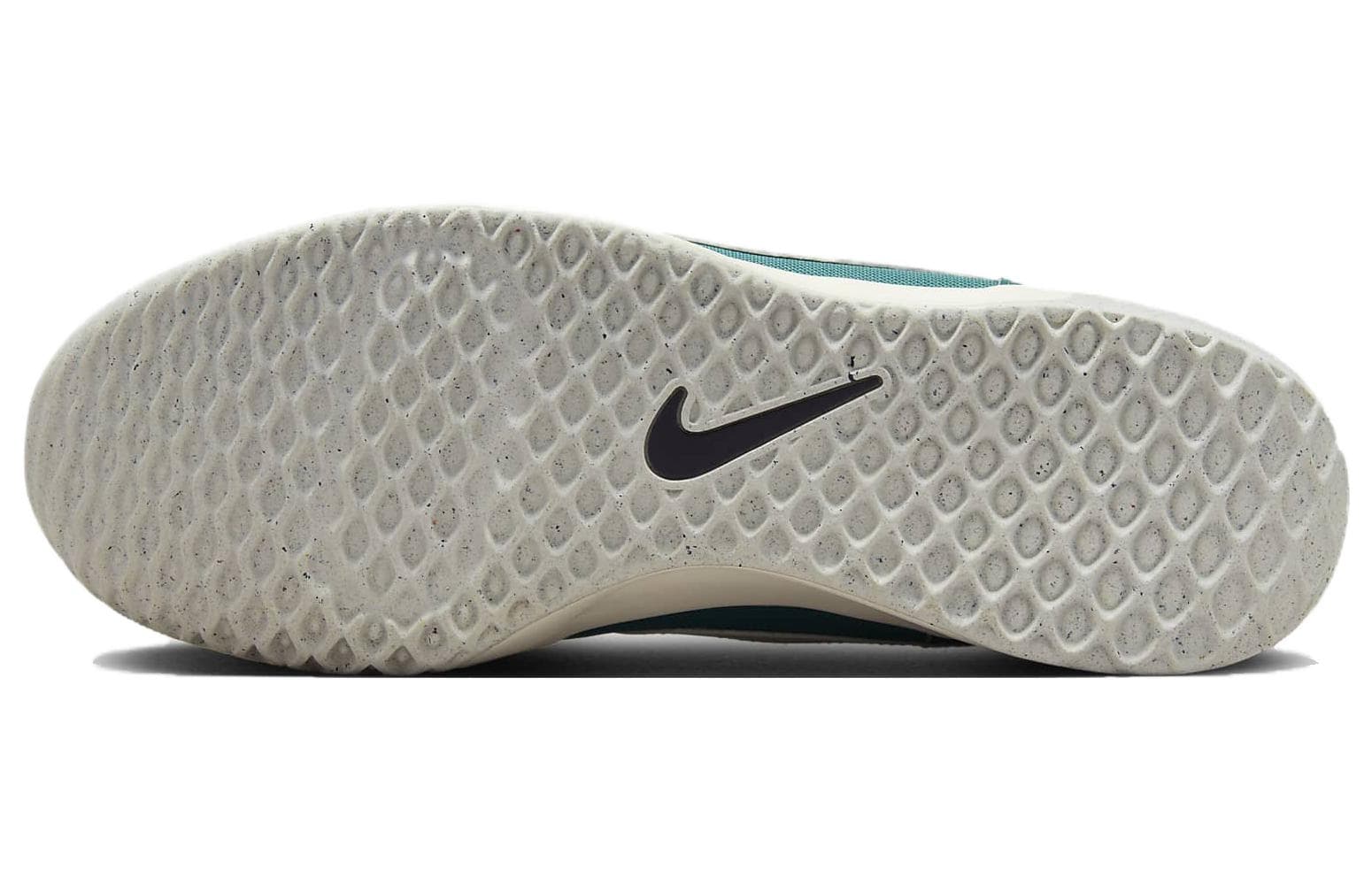 Теннисные кроссовки Nike Zoom Court Lite 3, темно-бирюзовый парус