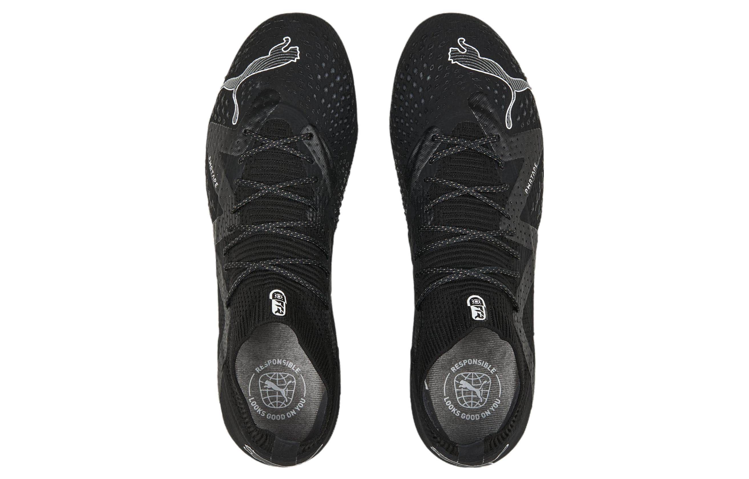 PUMA Future Ultimate Fg Ag «Пакет Supercharge, черный»