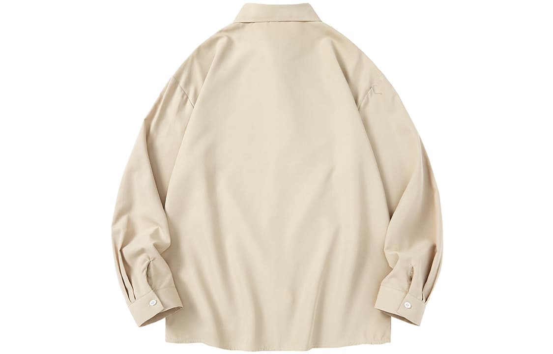 Универсальные шаблоны Рубашка Пальто Унисекс