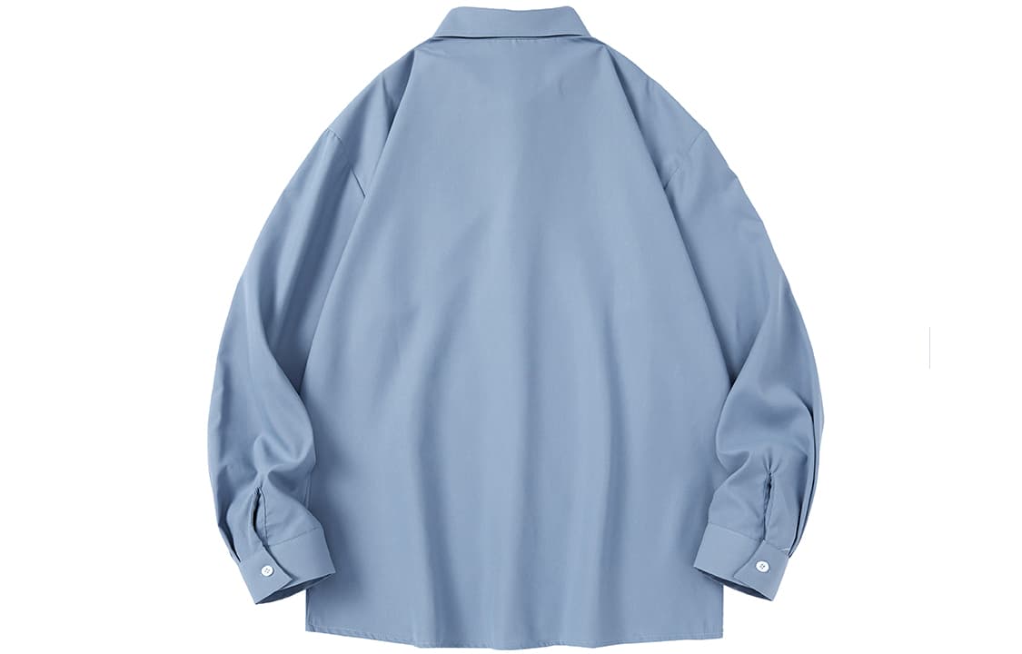 Универсальные шаблоны Рубашка Пальто Унисекс