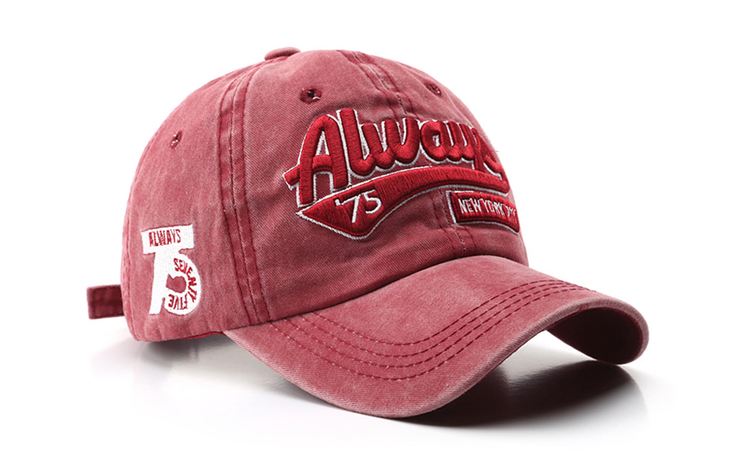 Хлопковые бейсболки CMFY унисекс