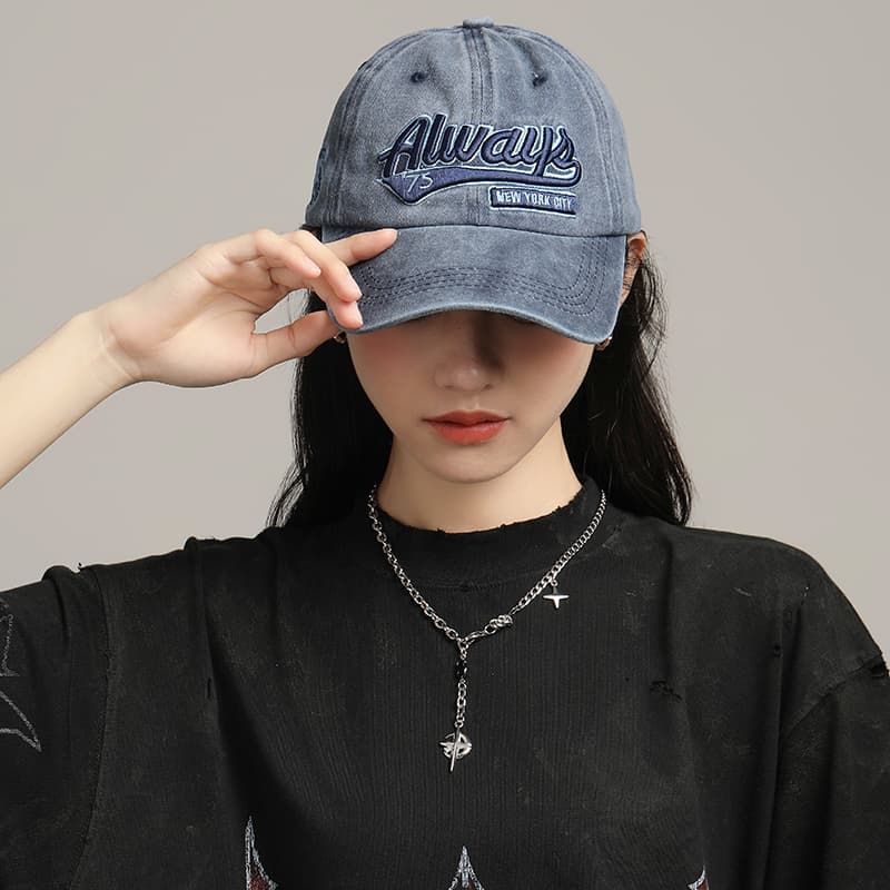 Хлопковые бейсболки CMFY унисекс