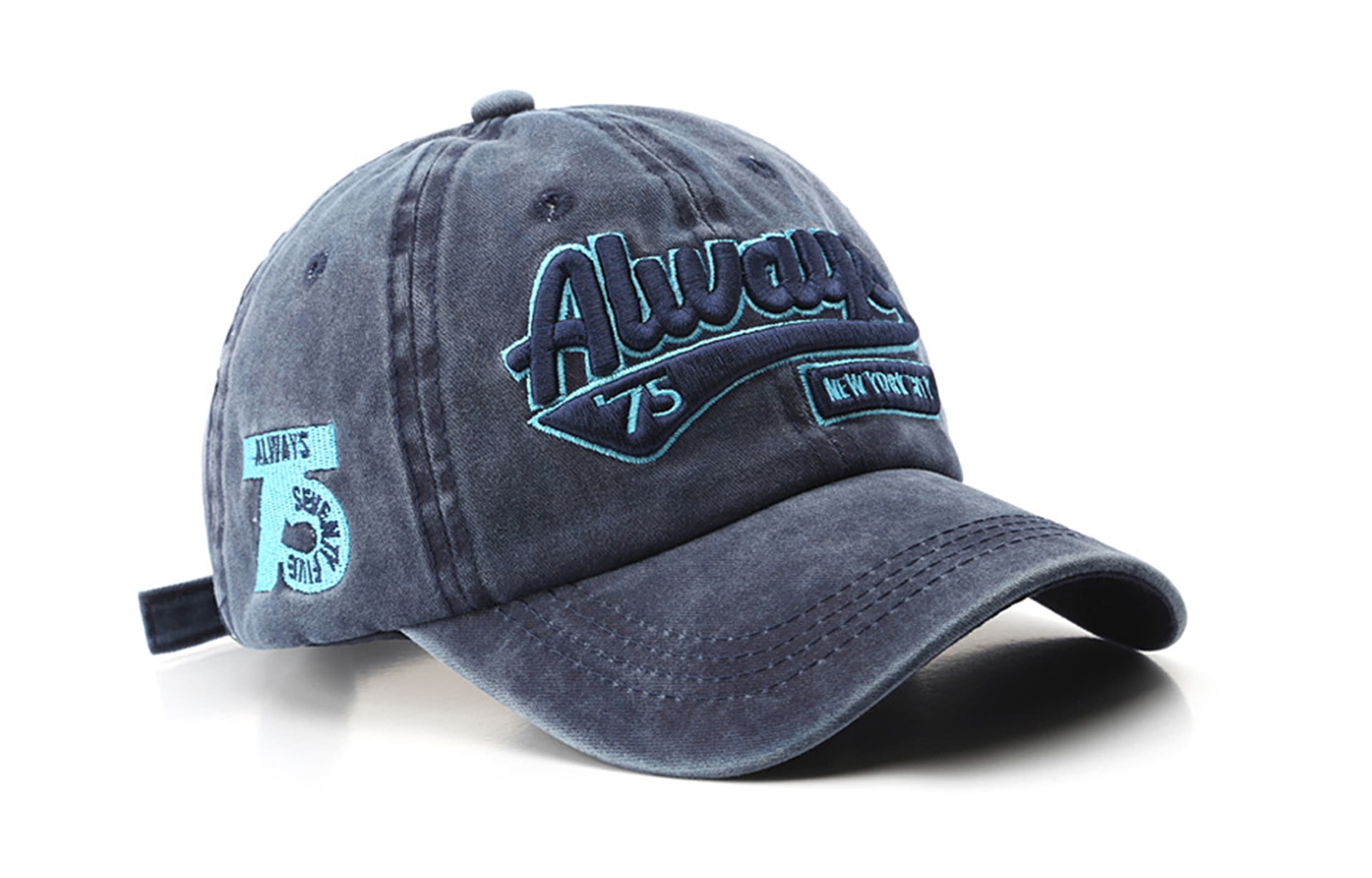 Хлопковые бейсболки CMFY унисекс