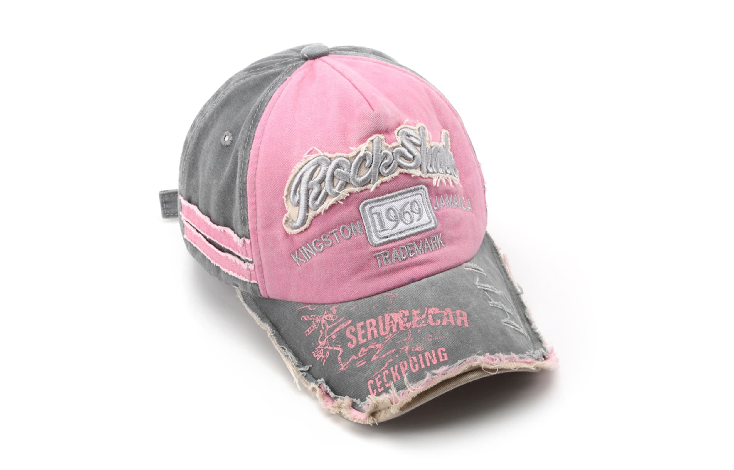 Хлопковые бейсболки CMFY унисекс