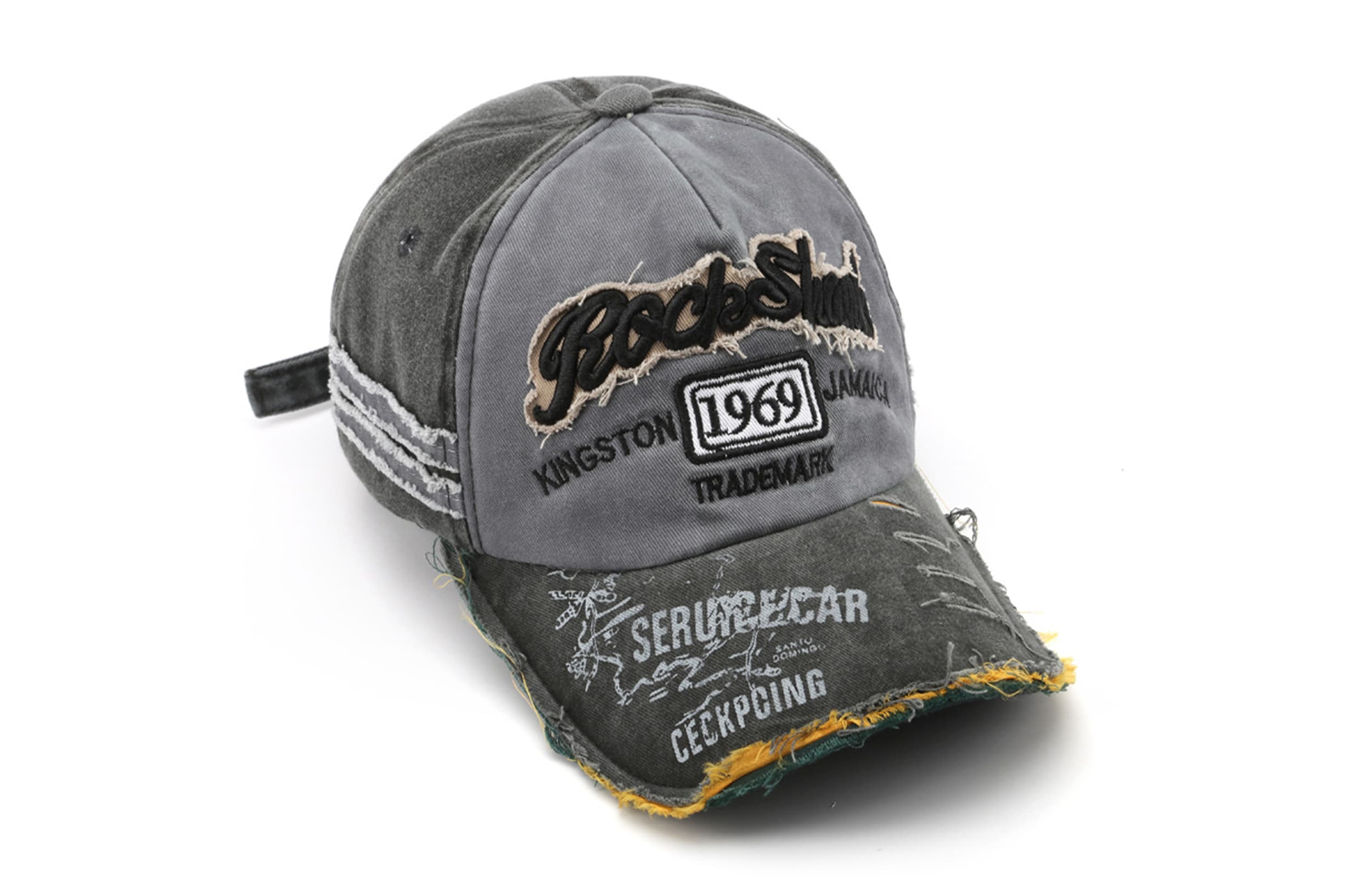 Хлопковые бейсболки CMFY унисекс