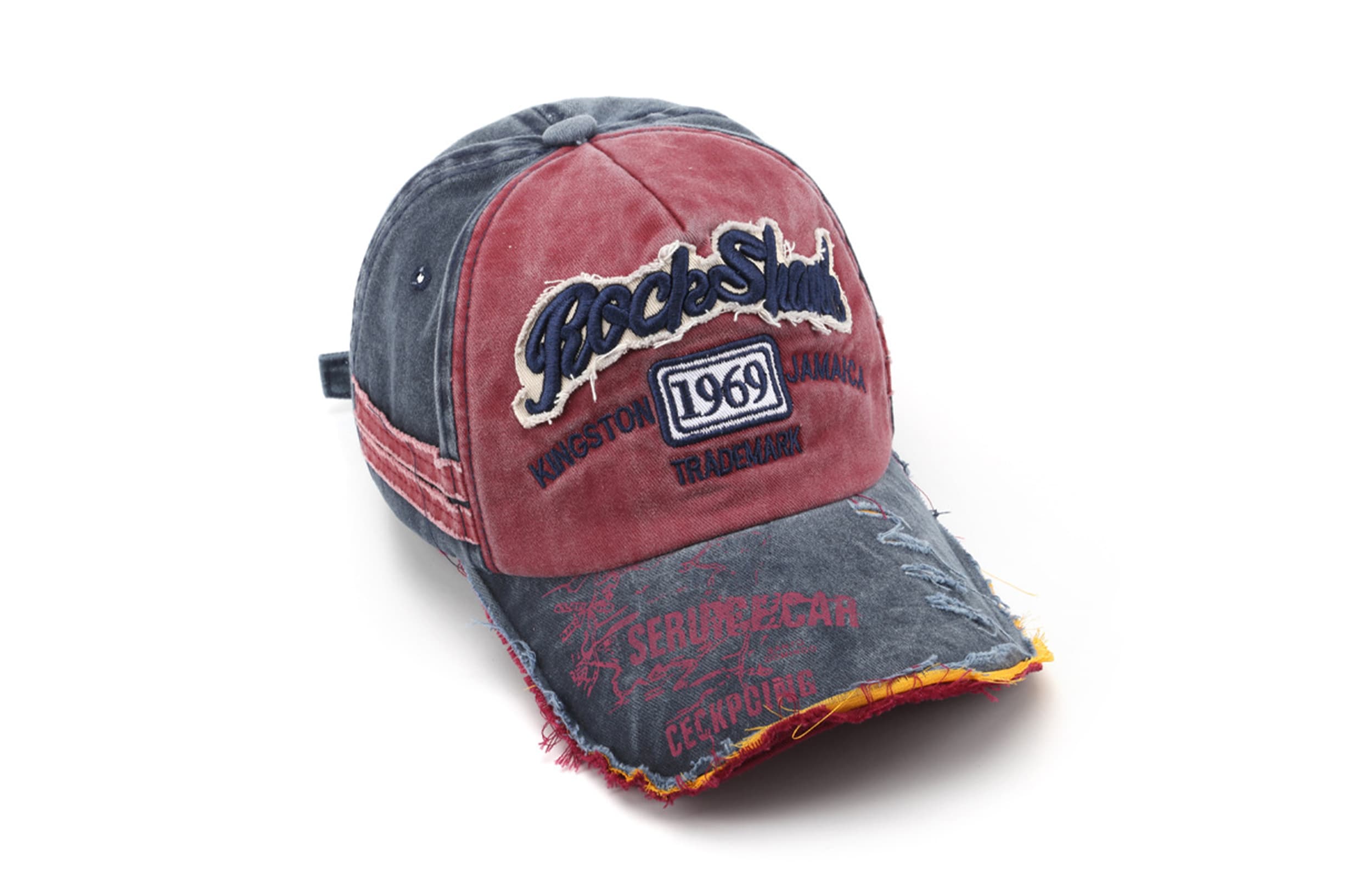 Хлопковые бейсболки CMFY унисекс