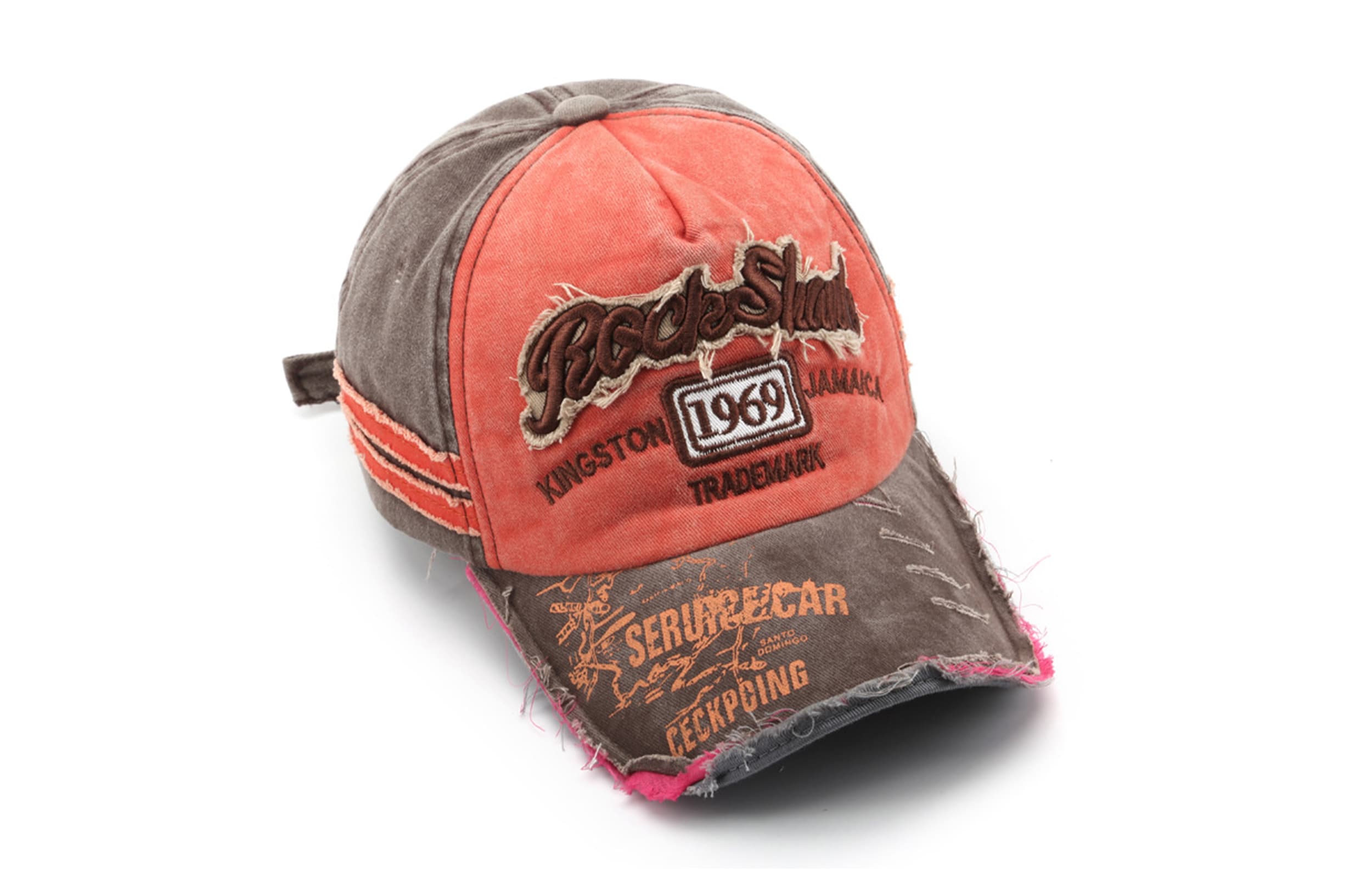 Хлопковые бейсболки CMFY унисекс