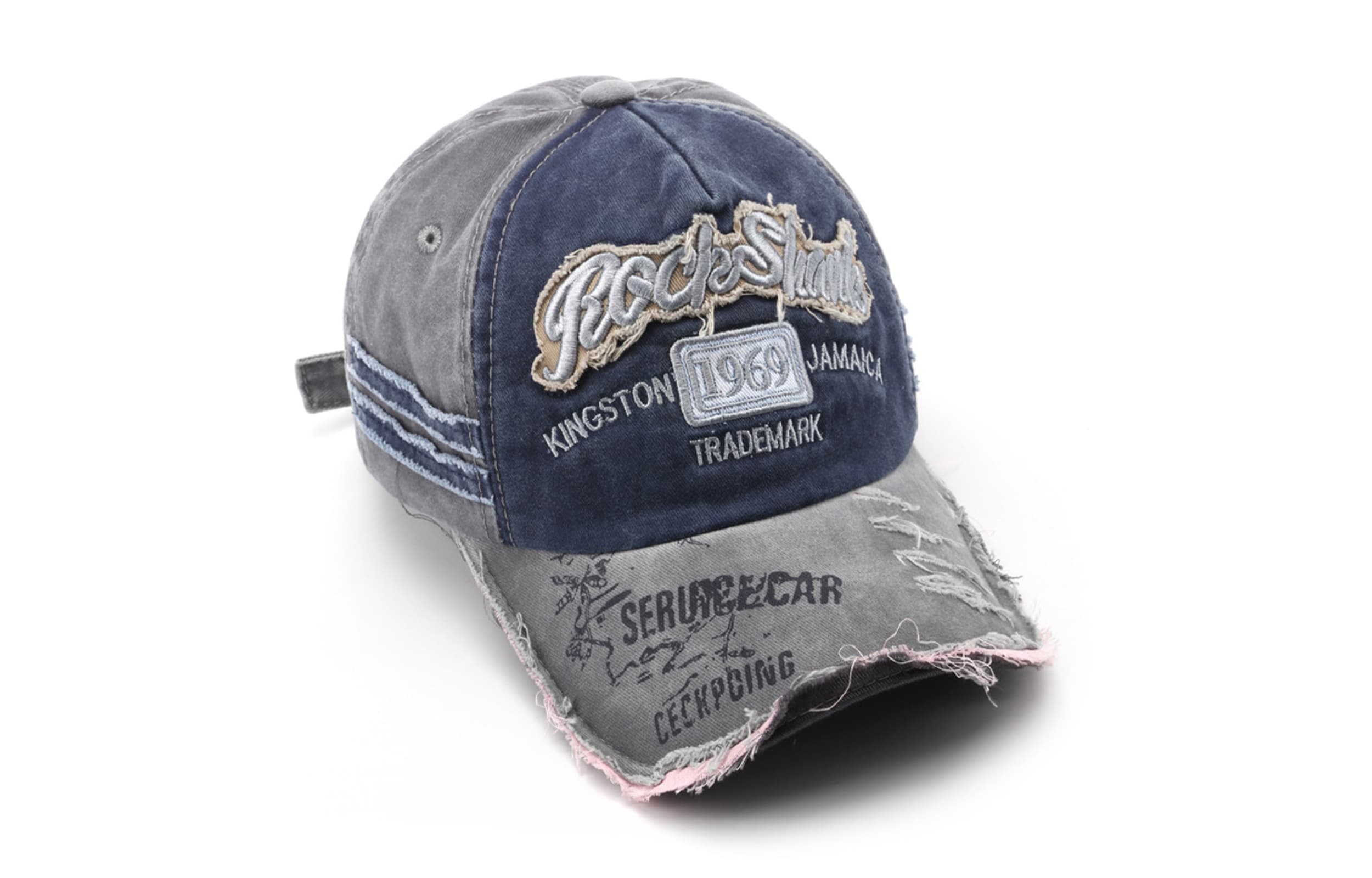 Хлопковые бейсболки CMFY унисекс