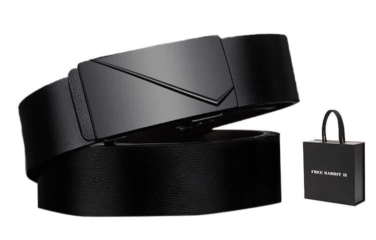 FREE RABBITⅡ Leather Belts Unisex