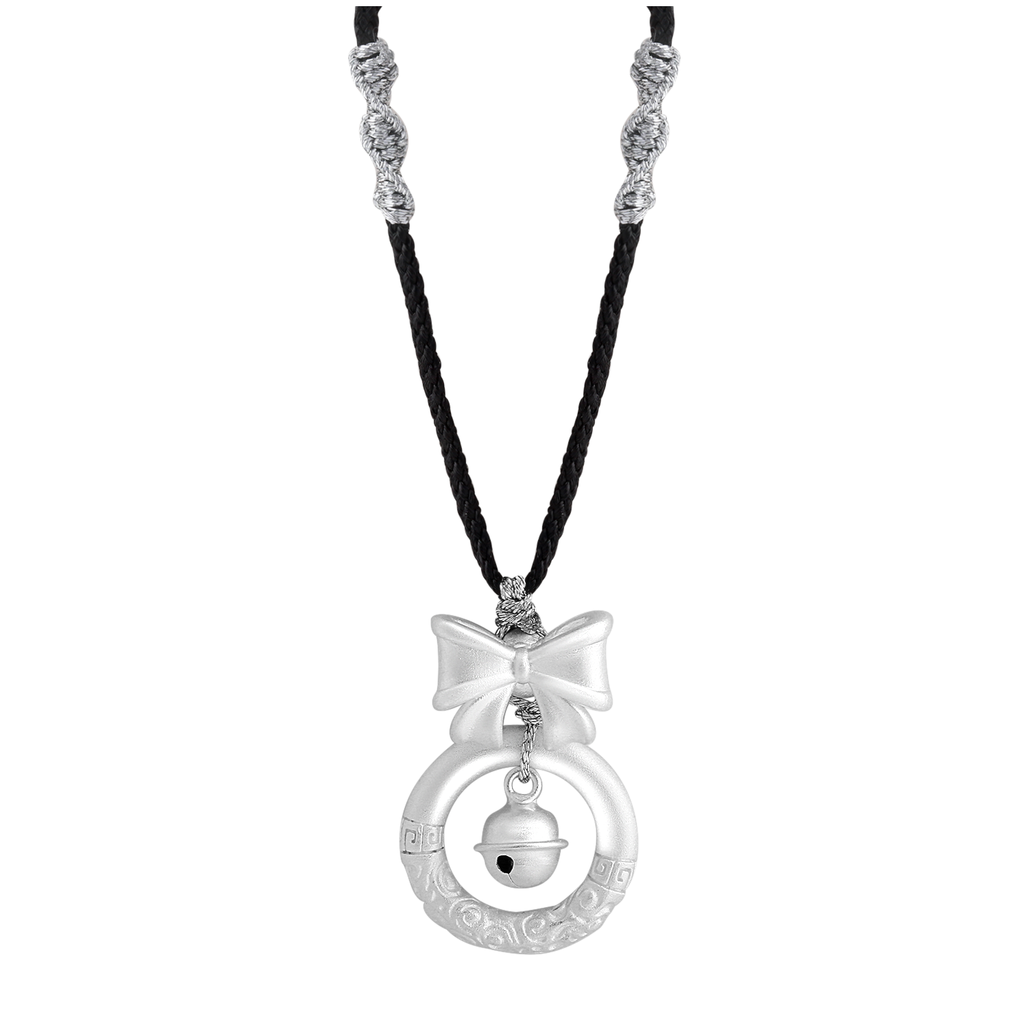 OGDAID S999 Серебряные ожерелья унисекс