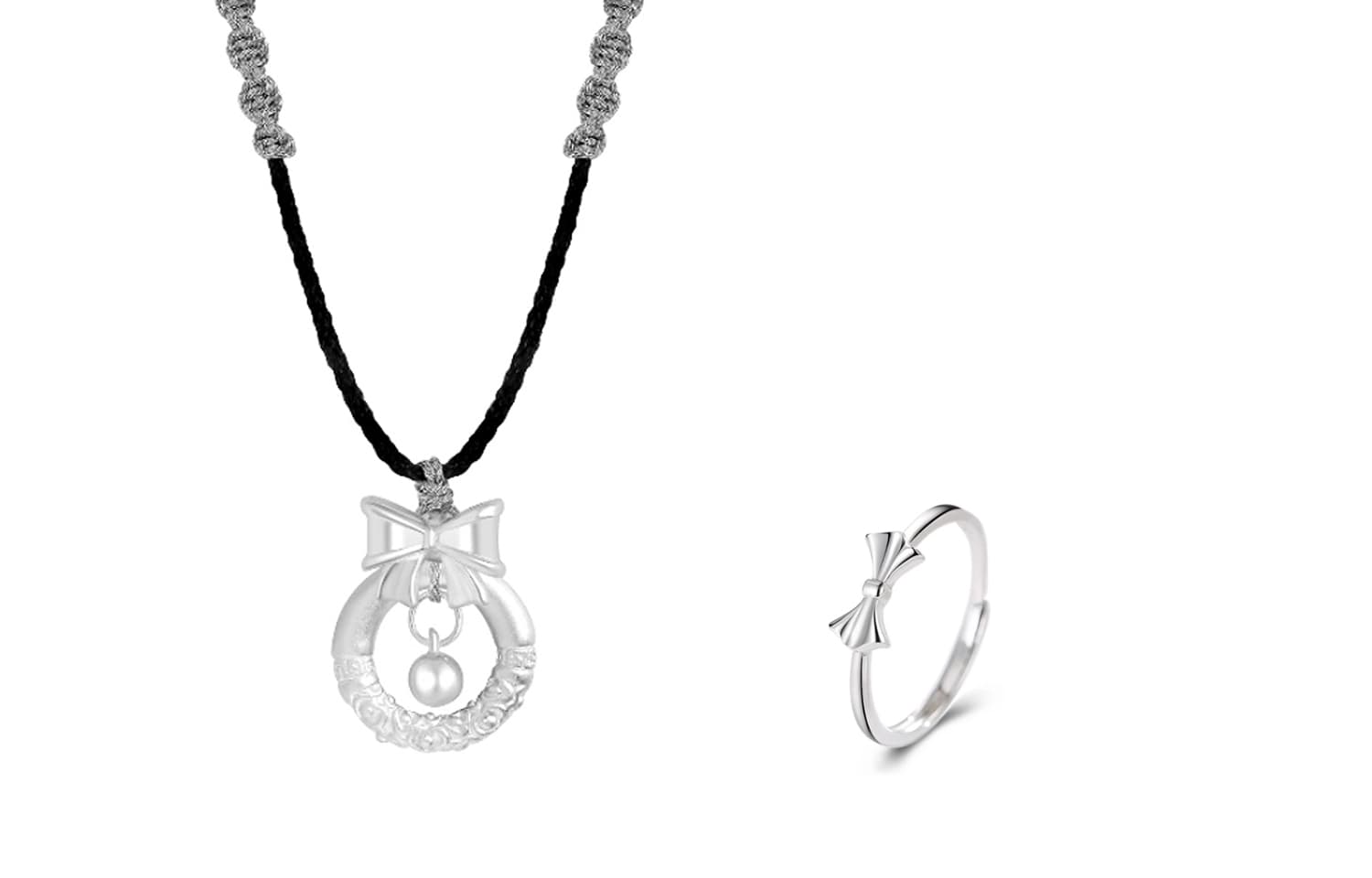 OGDAID S999 Серебряные ожерелья унисекс