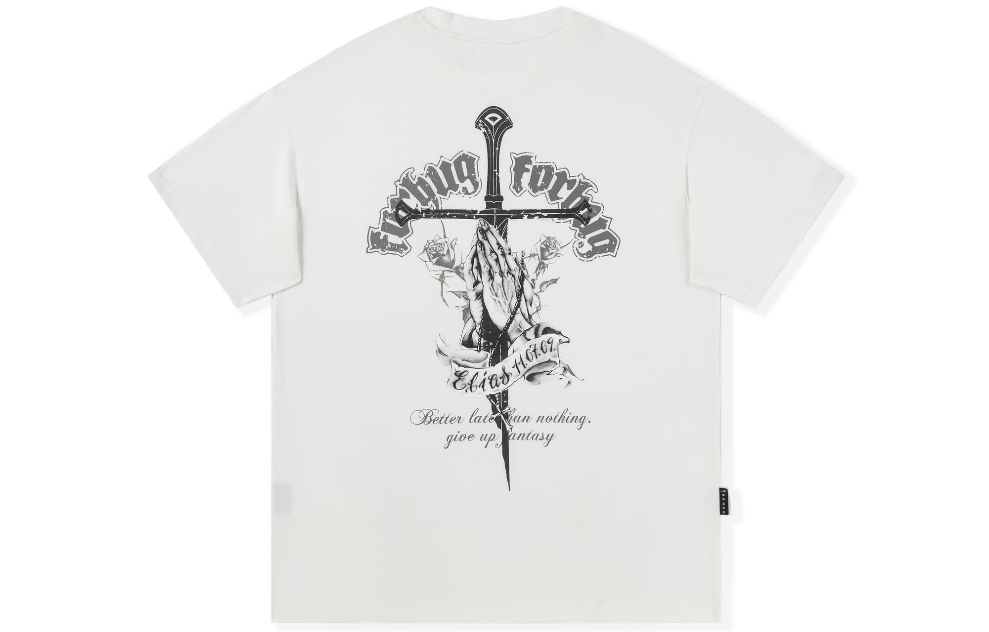 FORHUG Футболки унисекс