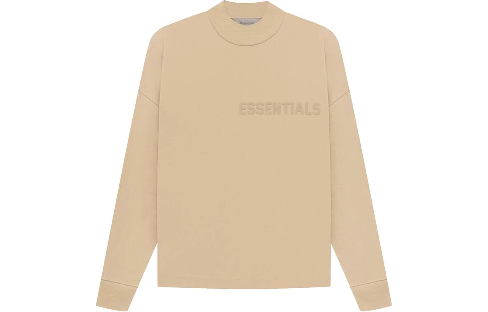 Fear Of God Essentials Ls Tee