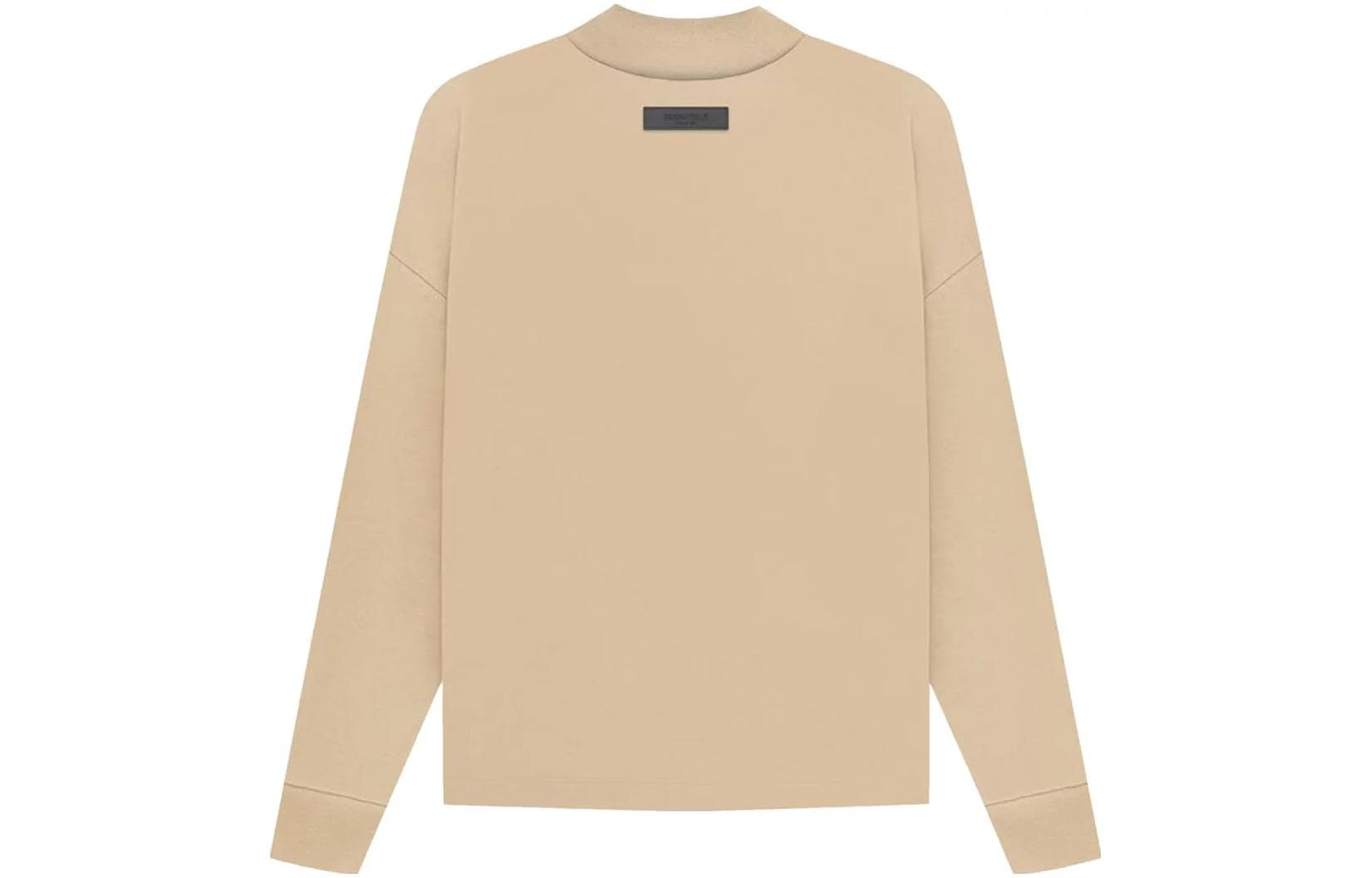 Футболка Fear Of God Essentials Ls