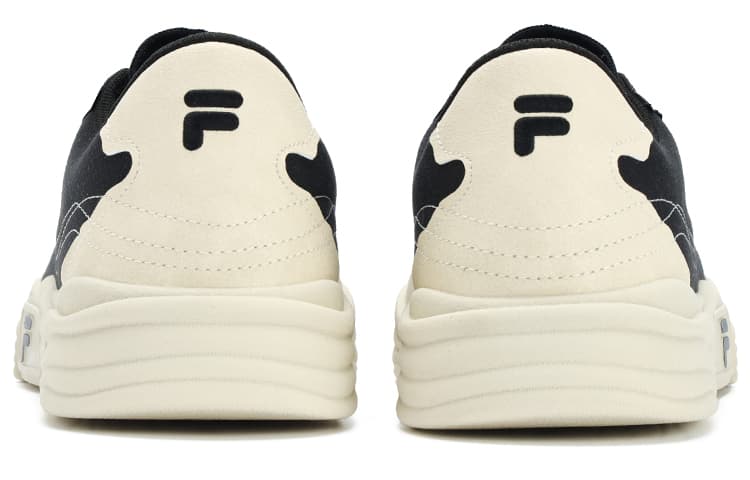 Кроссовки для скейтбординга FILA FUSION Pop 2, черные