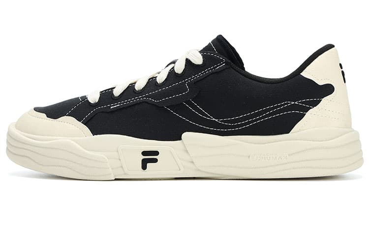 FILA FUSION Pop 2 Skate Shoes 'Black'
