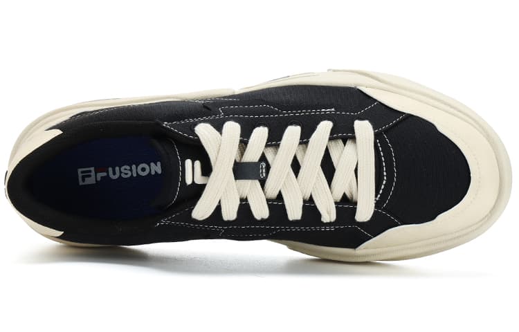 Кроссовки для скейтбординга FILA FUSION Pop 2, черные