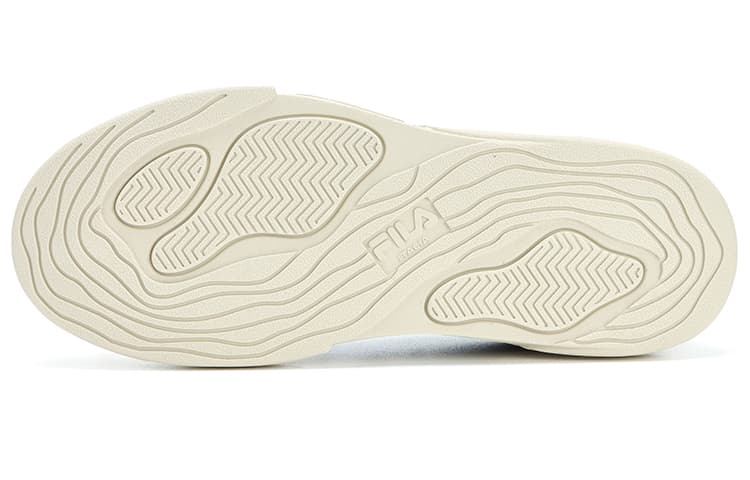 Кроссовки для скейтбординга FILA FUSION Pop 2, черные