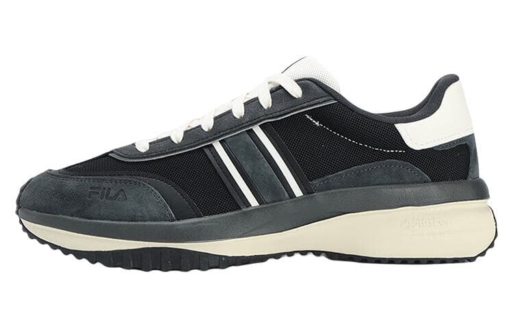 FILA Bora Sneakers 'Black Grey'