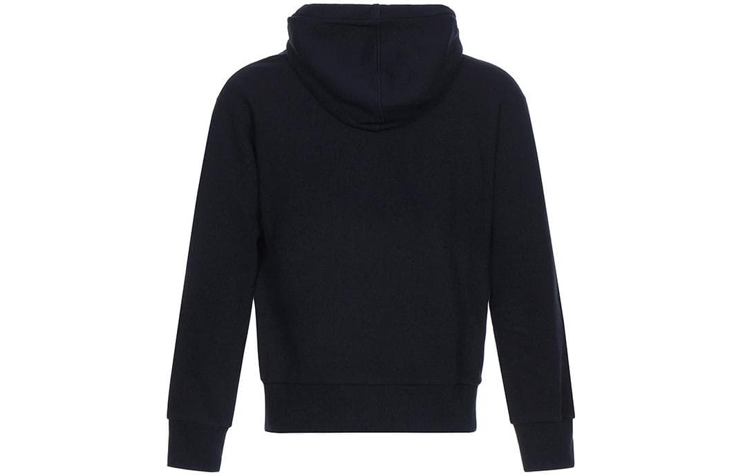 Толстовка оверсайз GUCCI Interlocking G