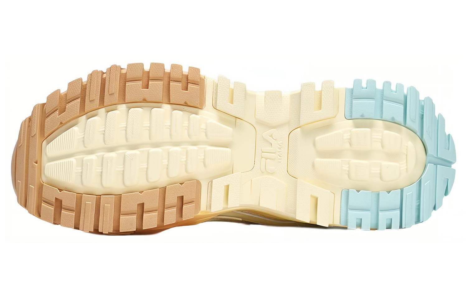 FILA FUSION Бьянко Белый