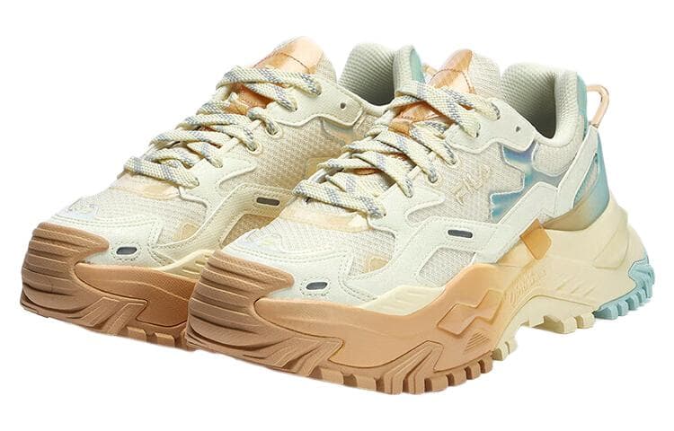 FILA FUSION Бьянко Белый