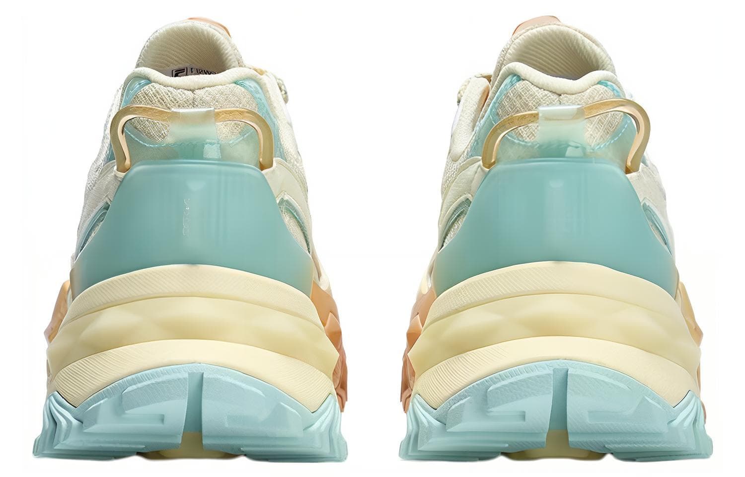 FILA FUSION Бьянко Белый