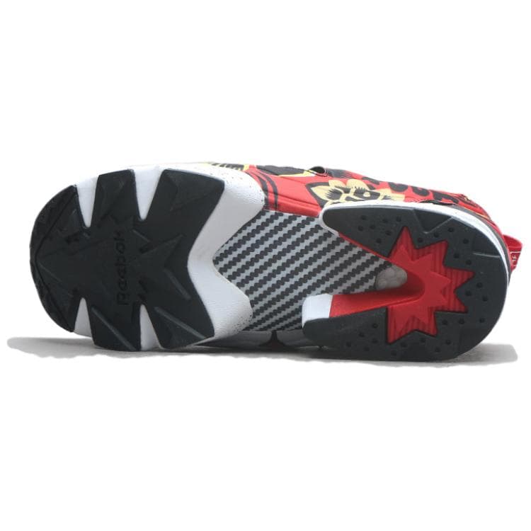 Кроссовки Reebok Instapump Fury 3AM, 400 мл, «Paper Tiger», 400 мл